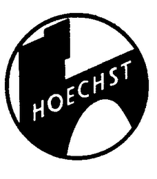 HOECHST logo