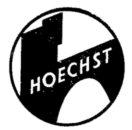 HOECHST logo