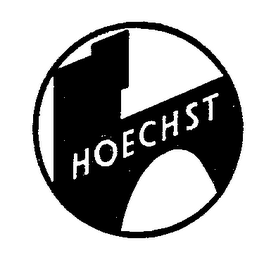 HOECHST logo