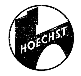HOECHST logo