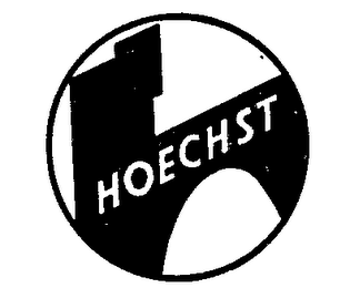 HOECHST logo