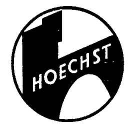 HOECHST logo