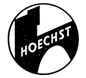 HOECHST logo