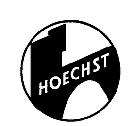 HOECHST logo