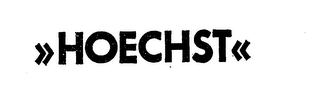 HOECHST logo