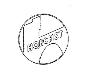 HOECHST logo