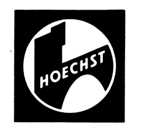 HOECHST logo