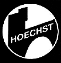 HOECHST logo