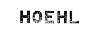 HOEHL logo