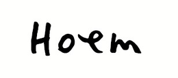 HOEM logo