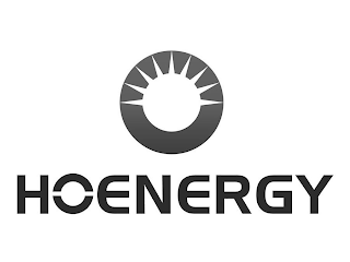 HOENERGY logo
