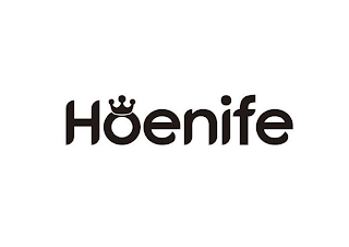 HOENIFE logo