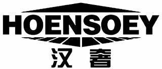 HOENSOEY logo