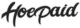 HOEPAID logo