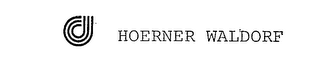 HOERNER WALDORF logo