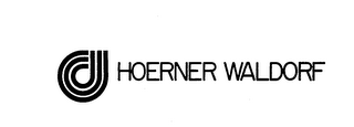 HOERNER WALDORF logo