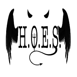 H.O.E.S. logo