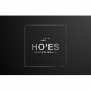 HO'ES HOME ESSENTIALS logo