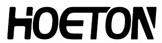HOETON logo