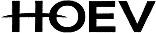 HOEV logo