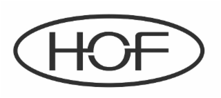 HOF logo