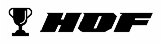 HOF logo