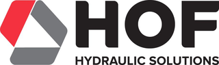 HOF HYDRAULIC SOLUTIONS logo