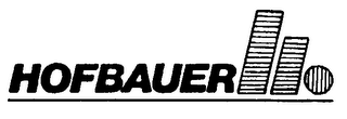 HOFBAUER logo