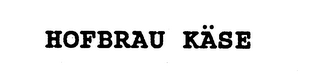 HOFBRAU KASE logo