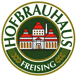 HOFBRAUHAUS FREISING logo