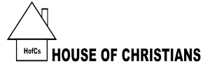 HOFCS HOUSE OF CHRISTIANS logo