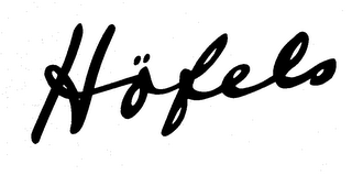 HOFELS logo
