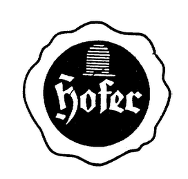 HOFER logo
