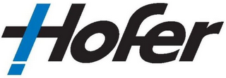 HOFER logo