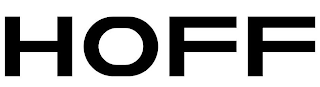HOFF logo