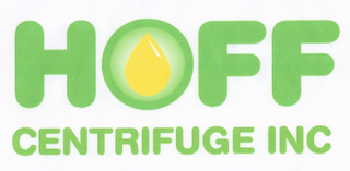 HOFF CENTRIFUGE INC logo