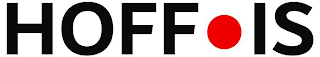 HOFF IS logo
