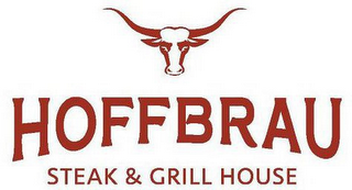 HOFFBRAU STEAK & GRILL HOUSE logo