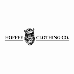 HOFFEE CLOTHING CO. logo