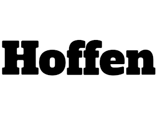 HOFFEN logo
