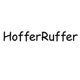 HOFFERRUFFER logo