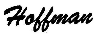 HOFFMAN logo