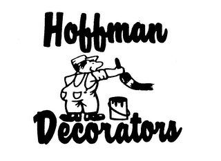 HOFFMAN DECORATORS logo