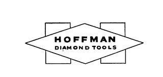 HOFFMAN DIAMOND TOOLS logo