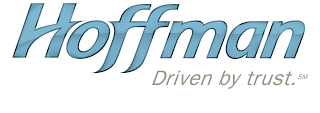 HOFFMAN DRIVEN BY TRUST logo