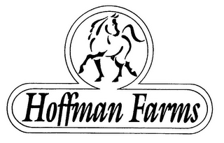 HOFFMAN FARMS logo