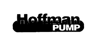 HOFFMAN PUMP logo