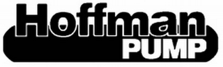 HOFFMAN PUMP logo
