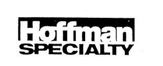 HOFFMAN SPECIALTY logo
