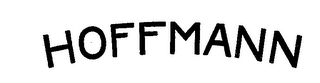 HOFFMANN logo
